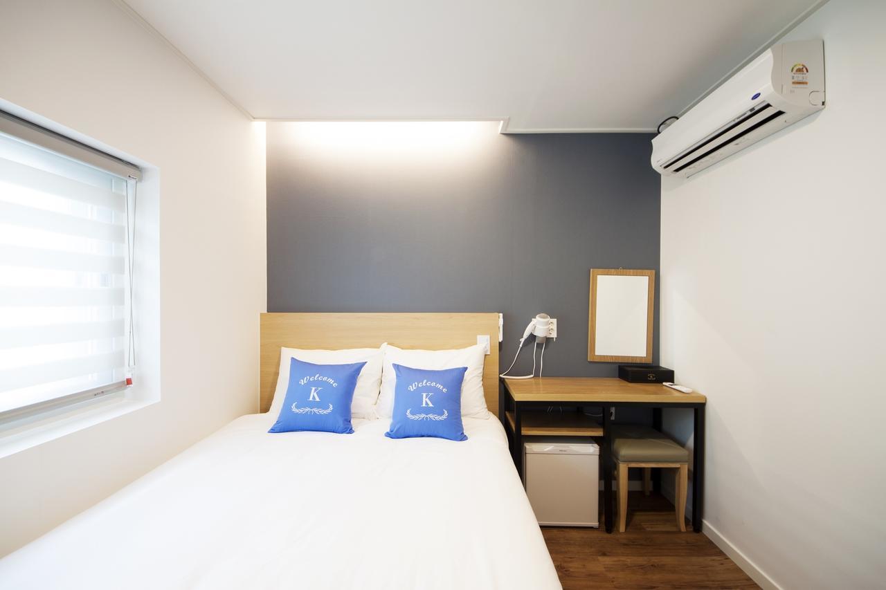 K-Guesthouse Haeundae 1 Busan Exterior photo