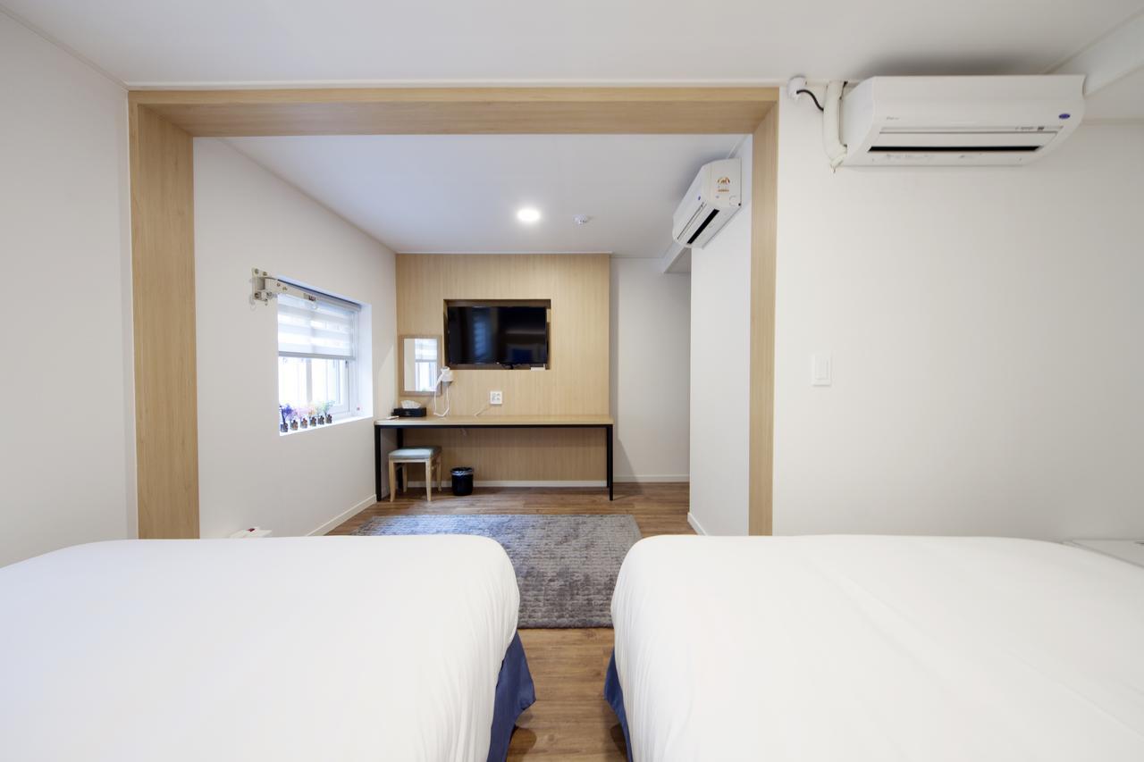 K-Guesthouse Haeundae 1 Busan Exterior photo