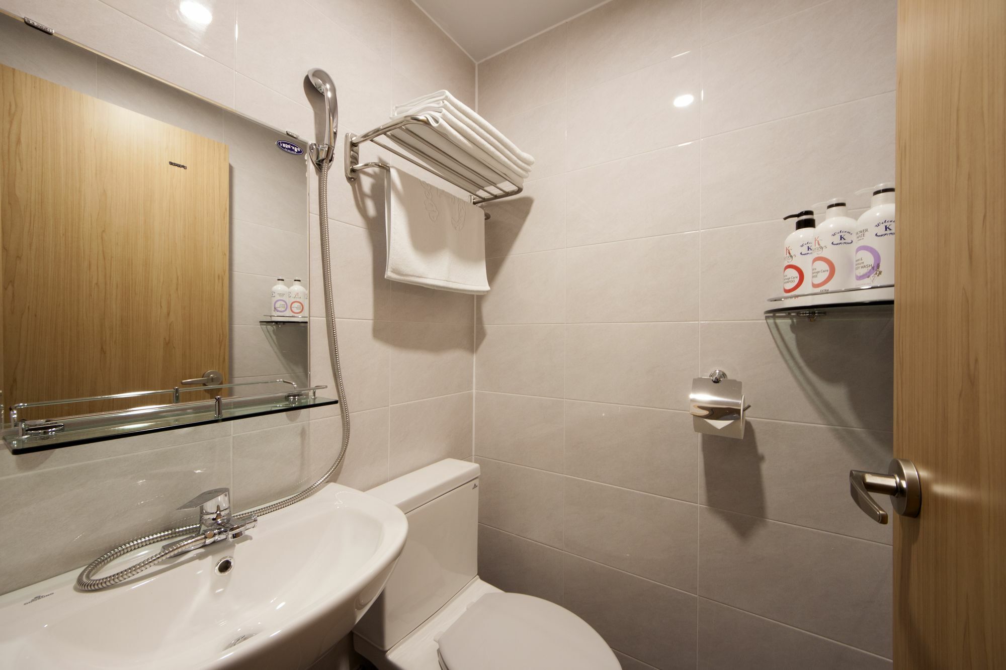 K-Guesthouse Haeundae 1 Busan Exterior photo