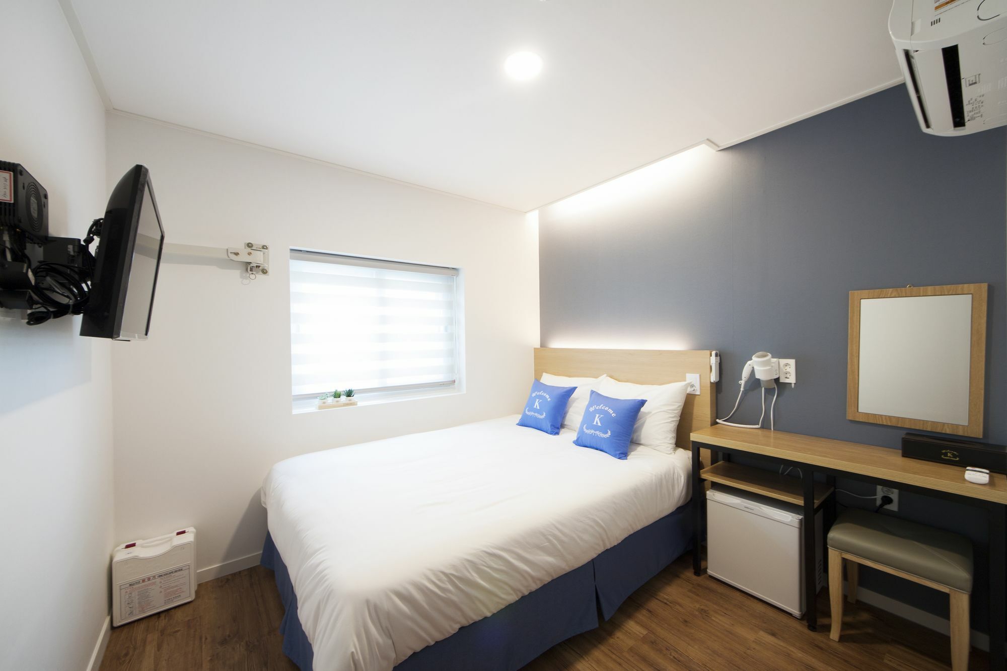 K-Guesthouse Haeundae 1 Busan Exterior photo