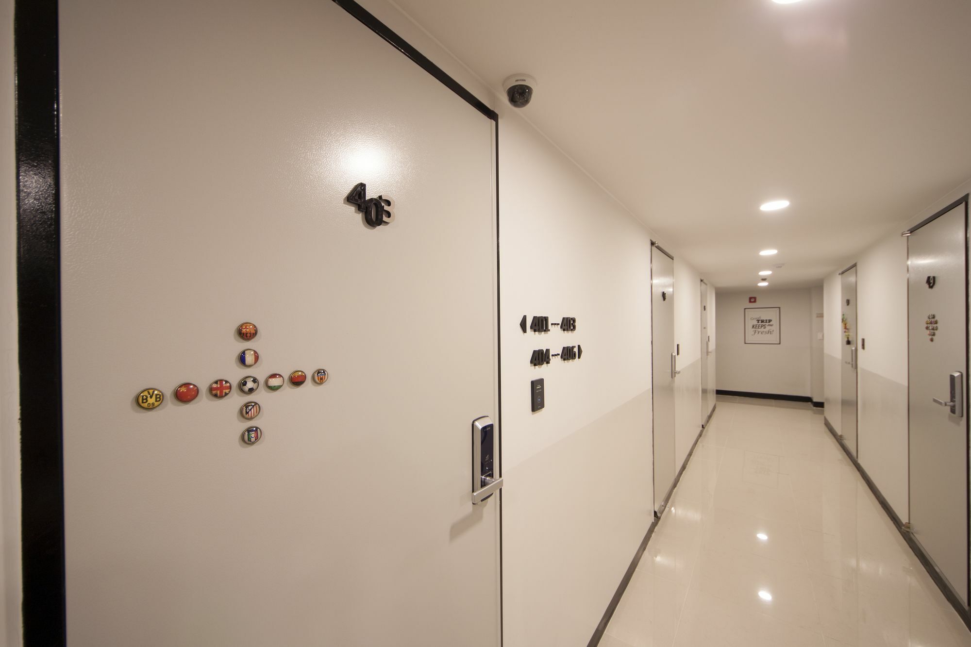 K-Guesthouse Haeundae 1 Busan Exterior photo