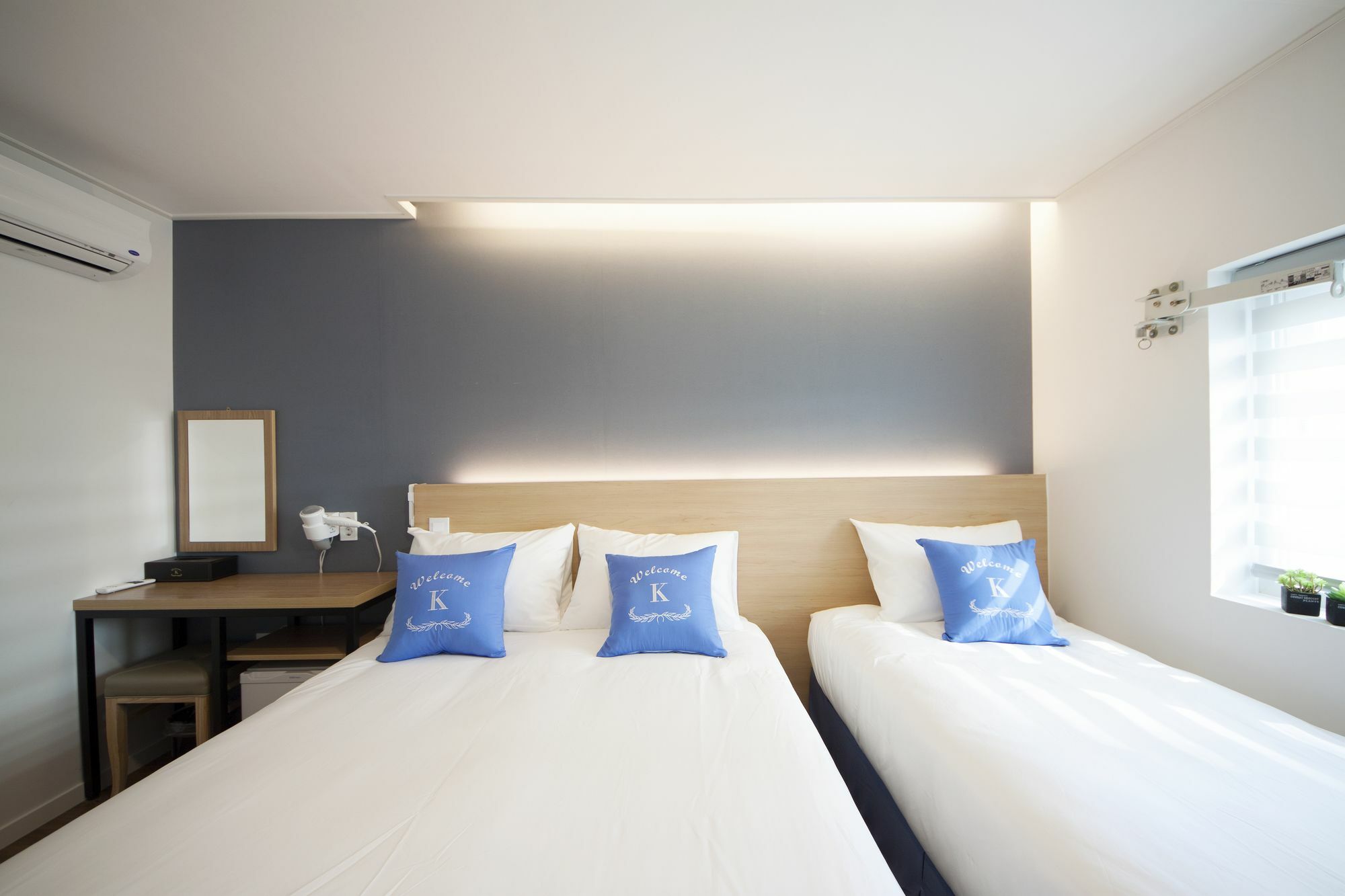 K-Guesthouse Haeundae 1 Busan Exterior photo