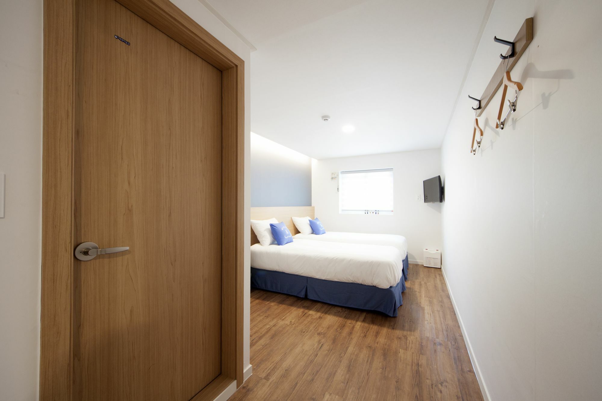 K-Guesthouse Haeundae 1 Busan Exterior photo